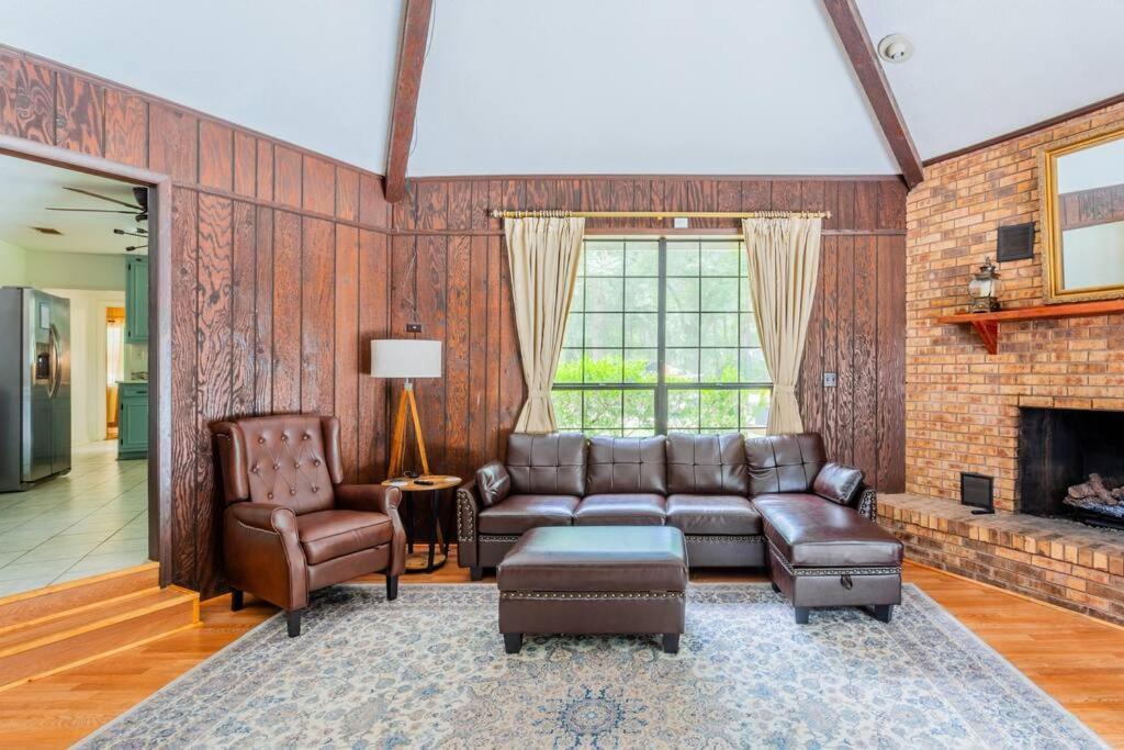 Golden Isles Lrge Home- Huge Pool, Hot Tub, Game Rm Brunswick Exterior foto