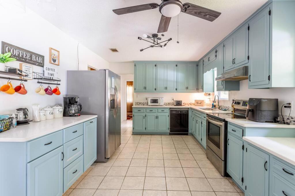 Golden Isles Lrge Home- Huge Pool, Hot Tub, Game Rm Brunswick Exterior foto