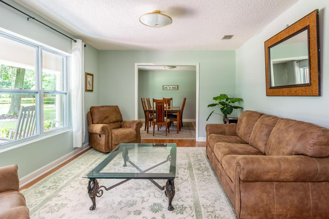 Golden Isles Lrge Home- Huge Pool, Hot Tub, Game Rm Brunswick Exterior foto